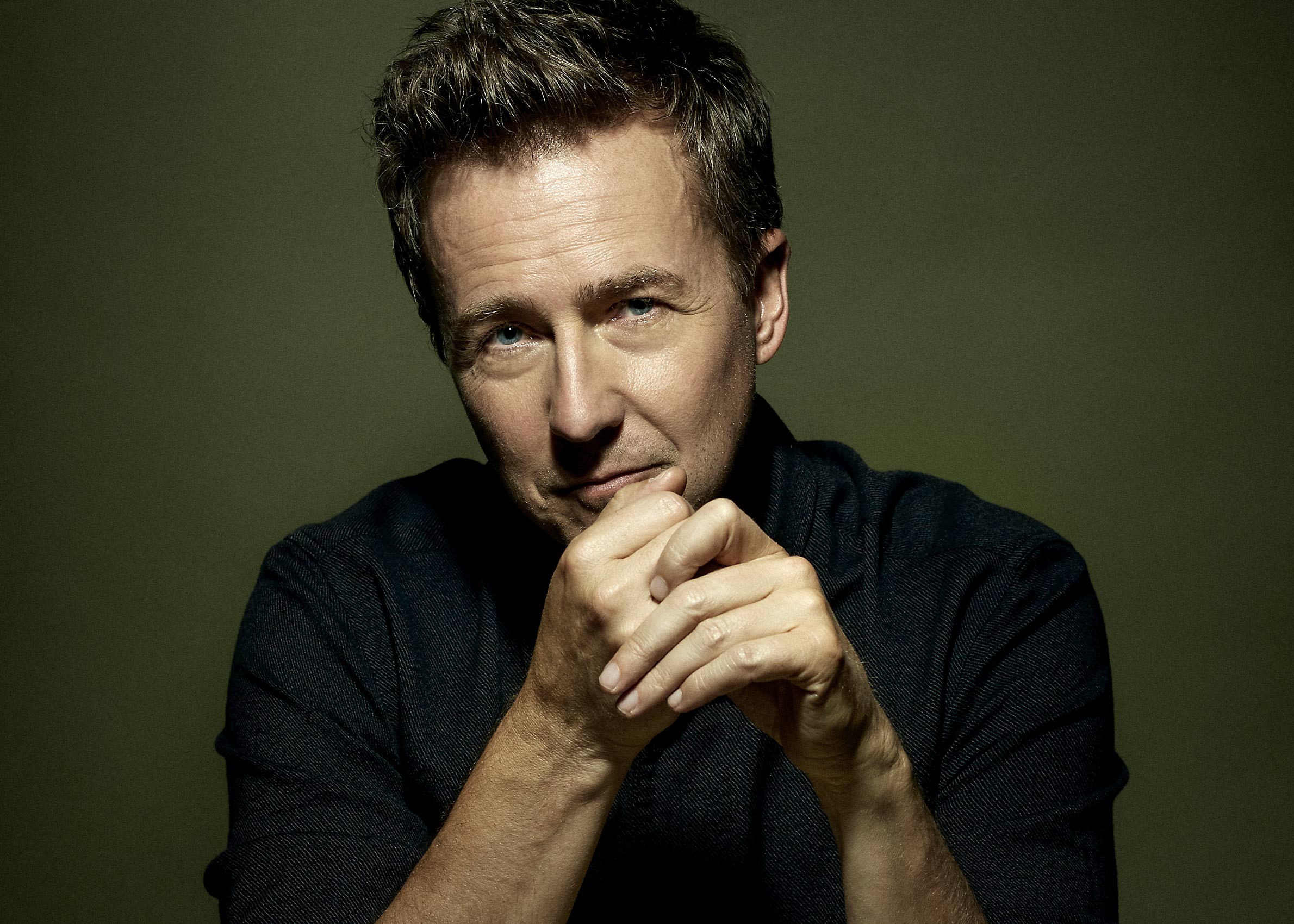 writer actor director Edward Norton
