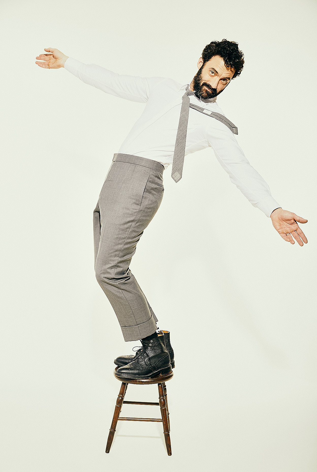 Morgan Spector