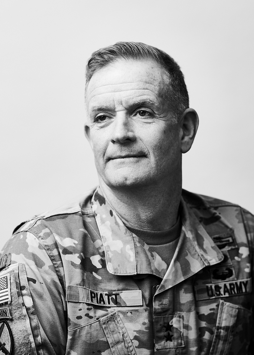 Fort Drum Army Lieutenant General