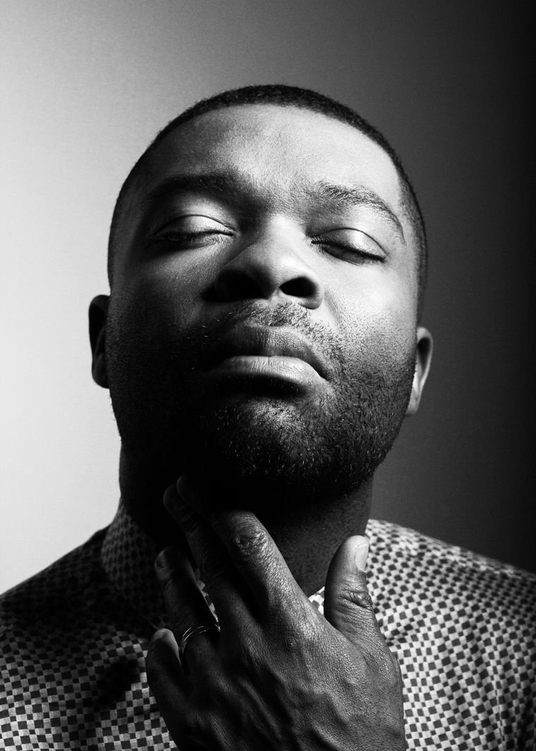 David Oyelowo portrait actor